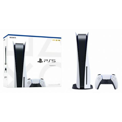Sony PlayStation 5 PS5 BlueRay EU